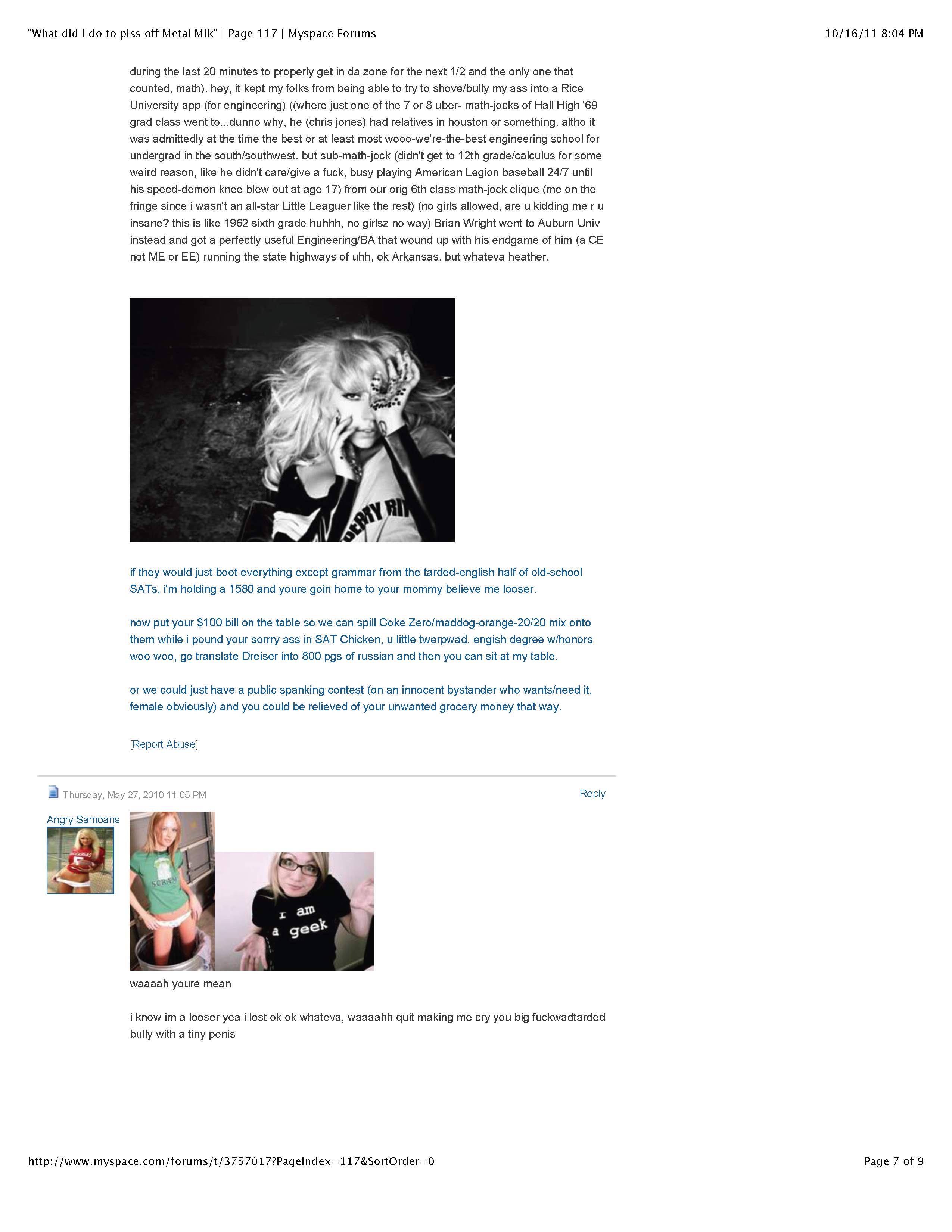 ./MySpace - 'What did I do to piss off Metal Mike' | Page 117 | Myspace Forums re Metal Mike Saunders_Page_7.png